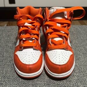 Dunk High SP GS 'Syracuse
